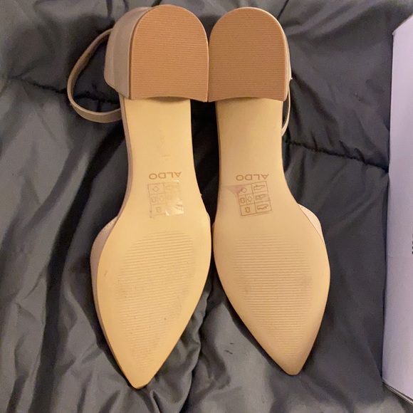 COPY - Nude Aldo Heel NWT - Picture 3 of 8